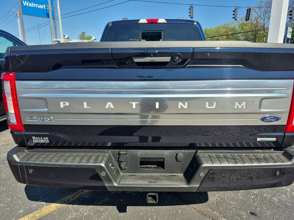 Used 2021 Ford F150 Platinum w/ Equipment Group 701A High AWD/4WD image 34