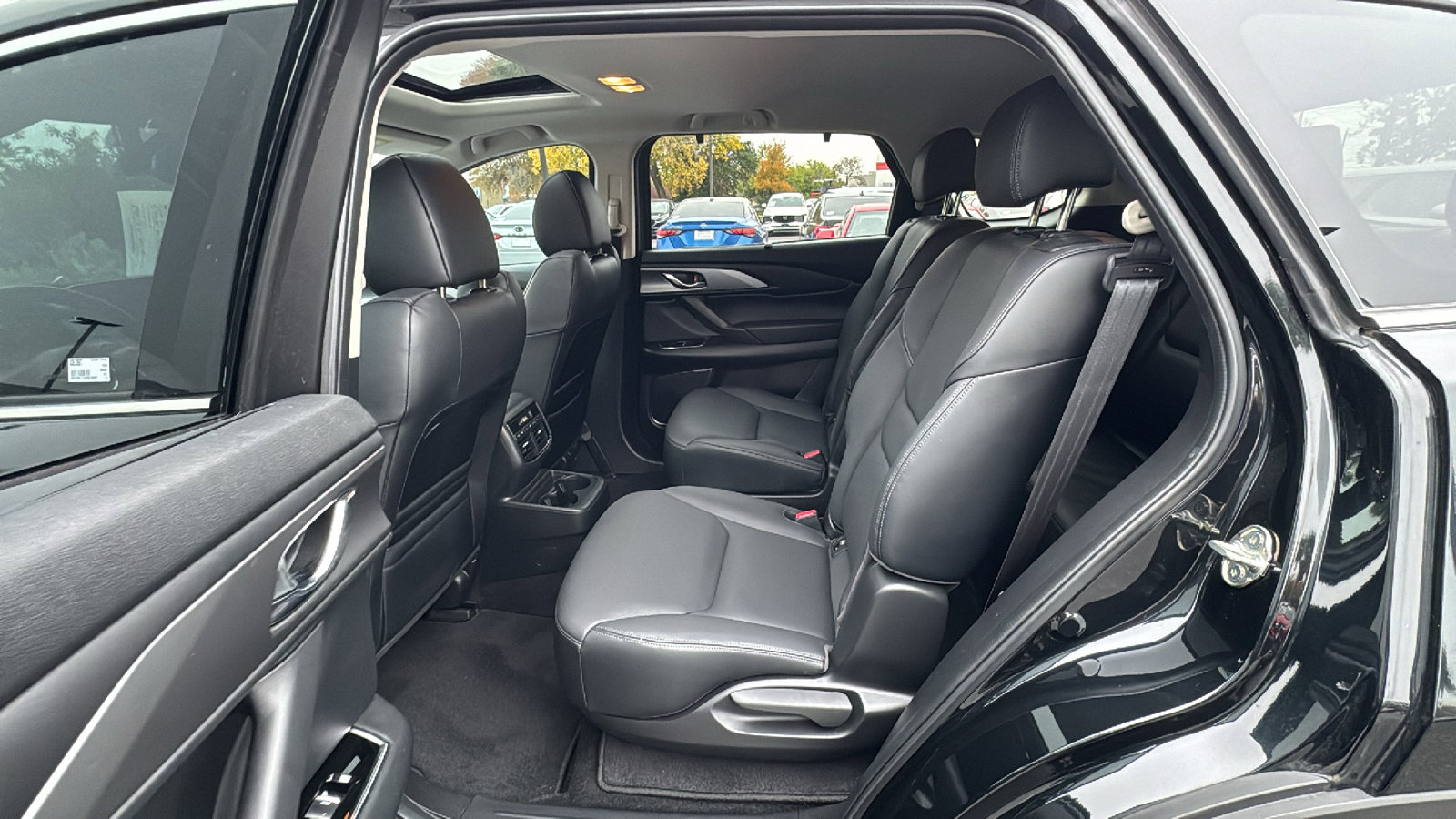 Certified 2022 MAZDA CX-9 Touring w/ Touring Premium Package image 16