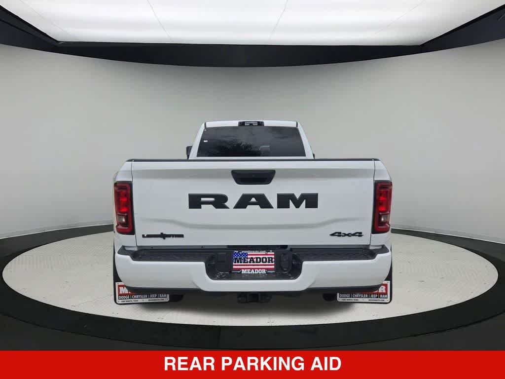 New 2026 RAM 3500 Lone Star AWD/4WD image 6