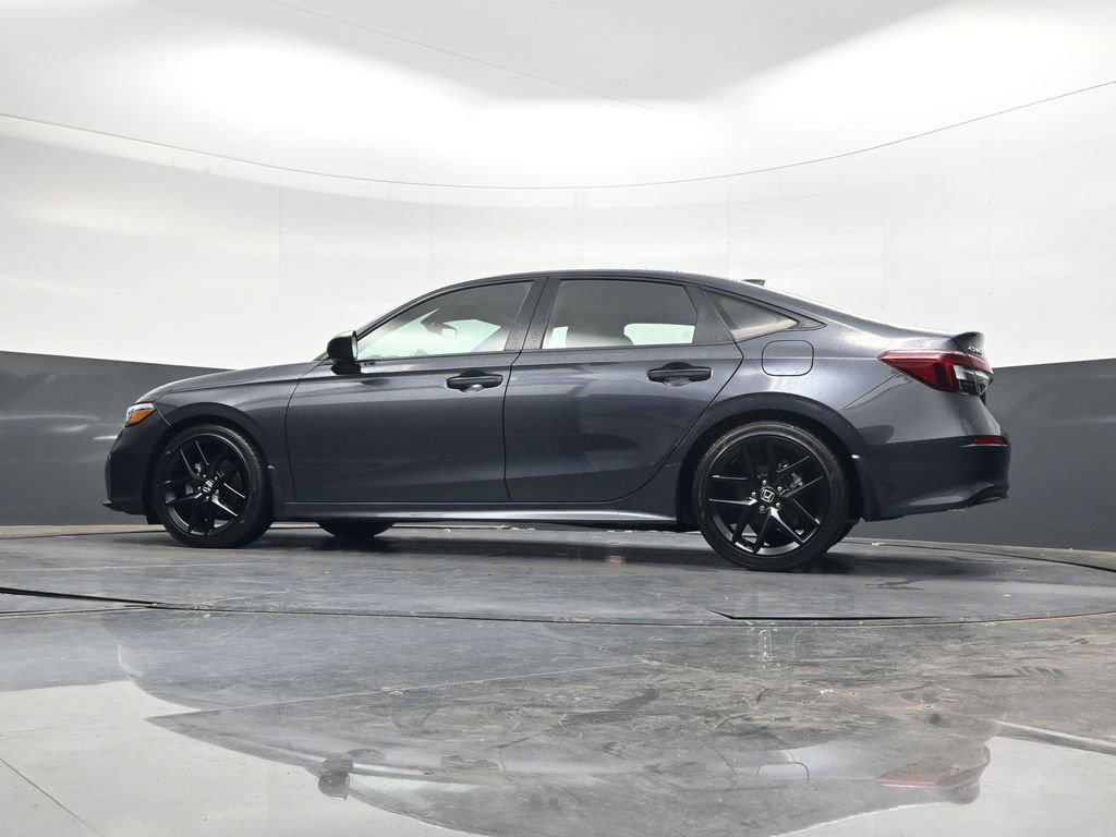 Certified 2025 Honda Civic Sport image 43