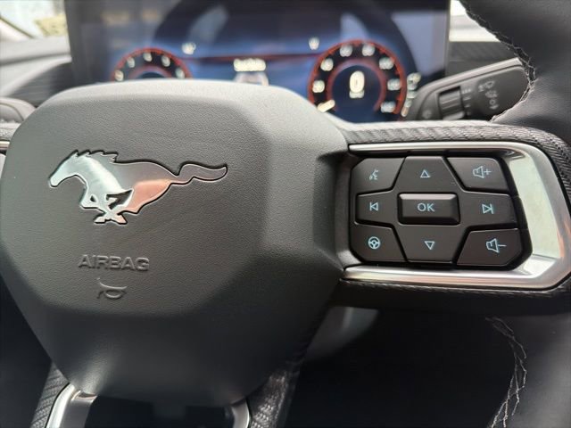 New 2026 Ford Mustang Coupe RWD image 16