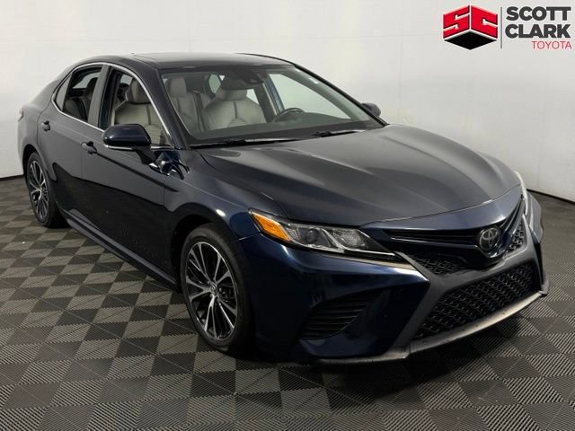 Used 2020 Toyota Camry SE w/ Convenience Package