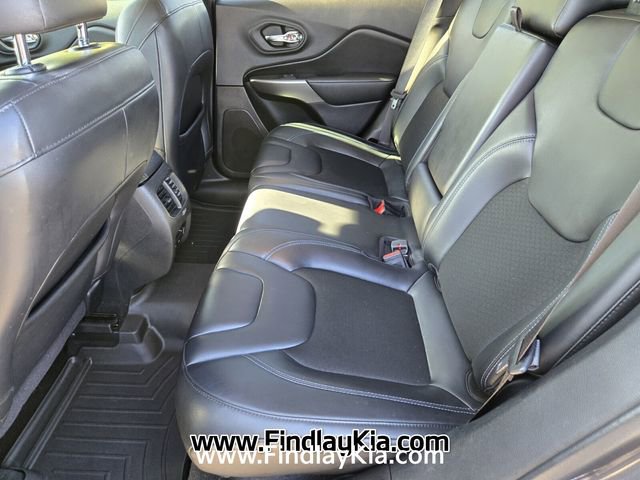 Used 2020 Jeep Cherokee Latitude Plus w/ Comfort/Convenience Group AWD/4WD image 12