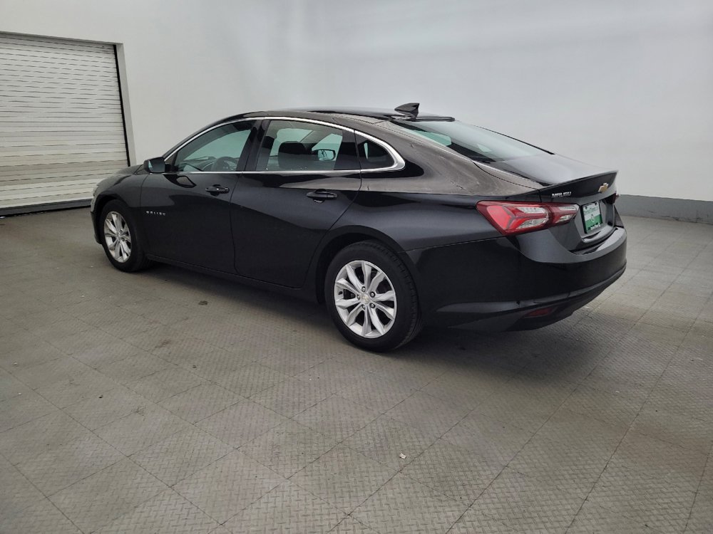 Used 2020 Chevrolet Malibu LT FWD image 3