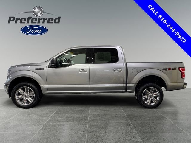 Used 2020 Ford F150 XLT w/ Equipment Group 302A Luxury image 7