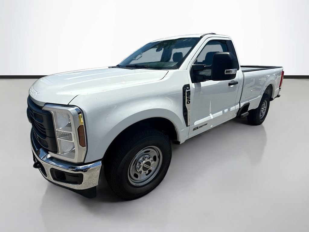 Used 2025 Ford F250 XL w/ XL Chrome Package RWD image 3