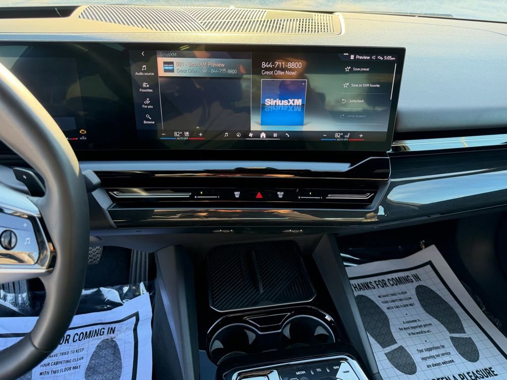 Used 2024 BMW 530i image 21