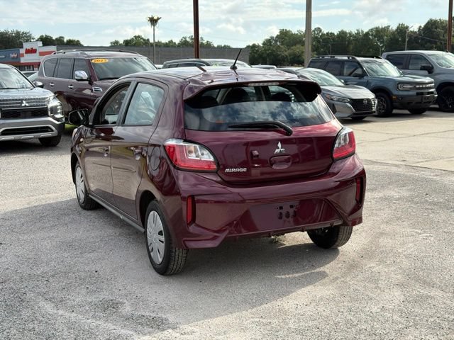 Used 2024 Mitsubishi Mirage ES FWD image 6