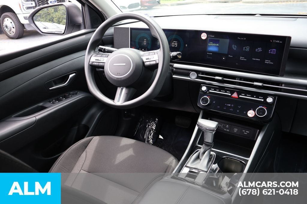 Used 2026 Hyundai Tucson SEL FWD image 24