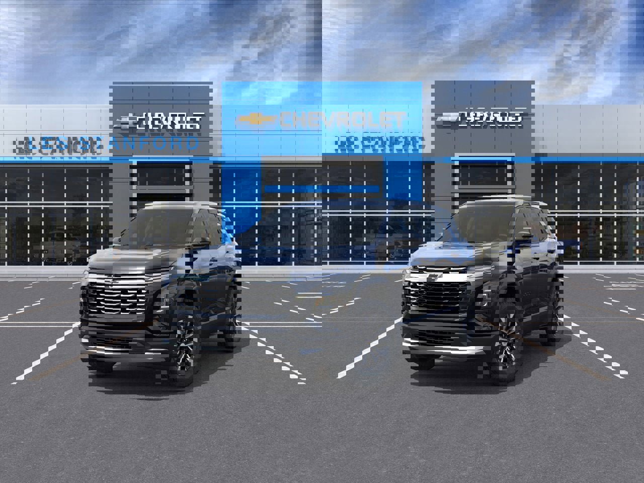 New 2026 Chevrolet Equinox LT image 8