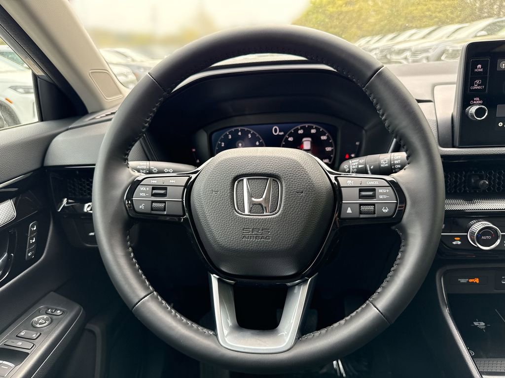 New 2026 Honda CR-V EX-L image 11