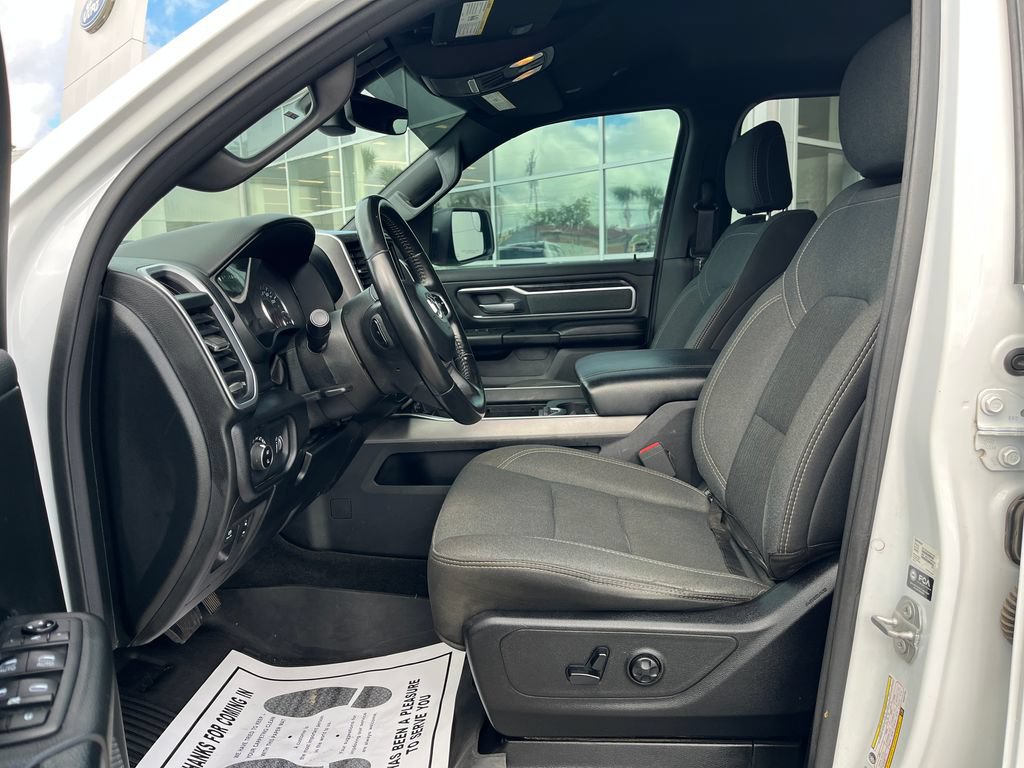 Used 2021 RAM 1500 Big Horn AWD/4WD image 13