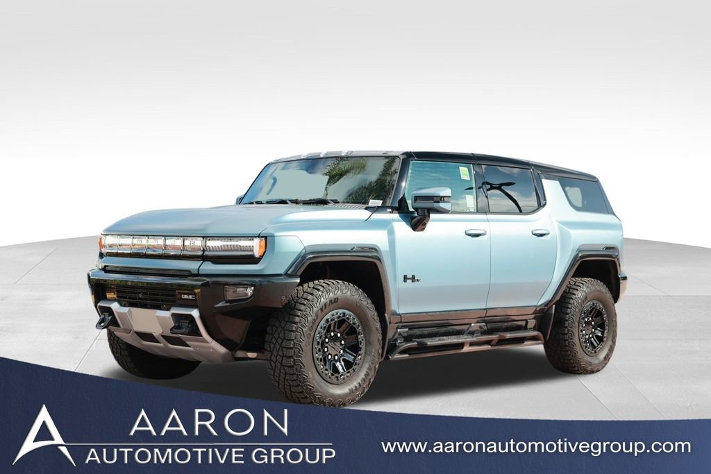 Used 2024 GMC Hummer EV 3X w/ Omega Edition