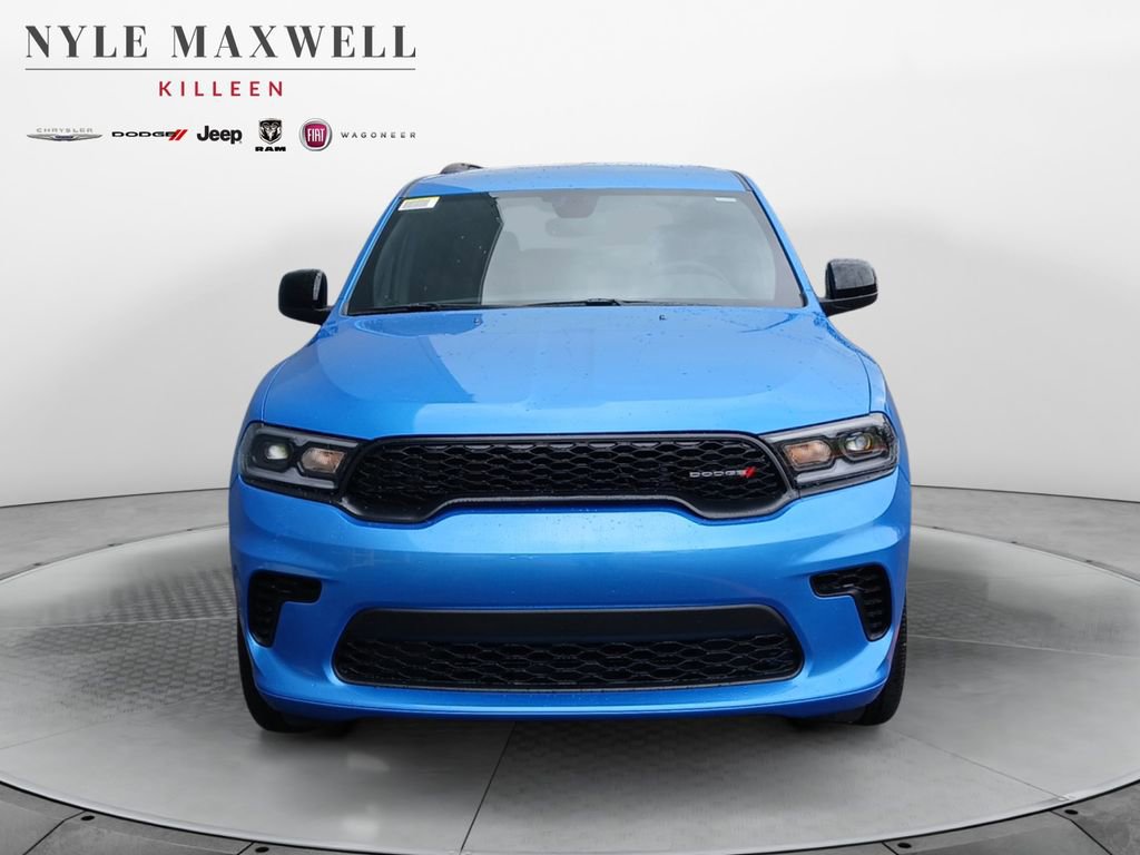 New 2026 Dodge Durango GT RWD image 18