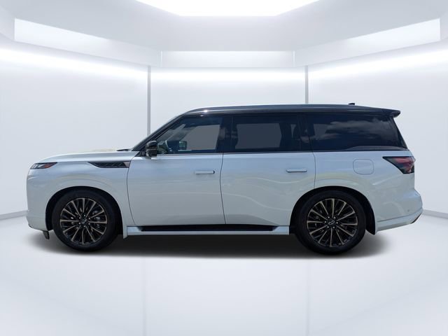 New 2026 INFINITI QX80 Autograph w/ Premium Cargo Package image 6