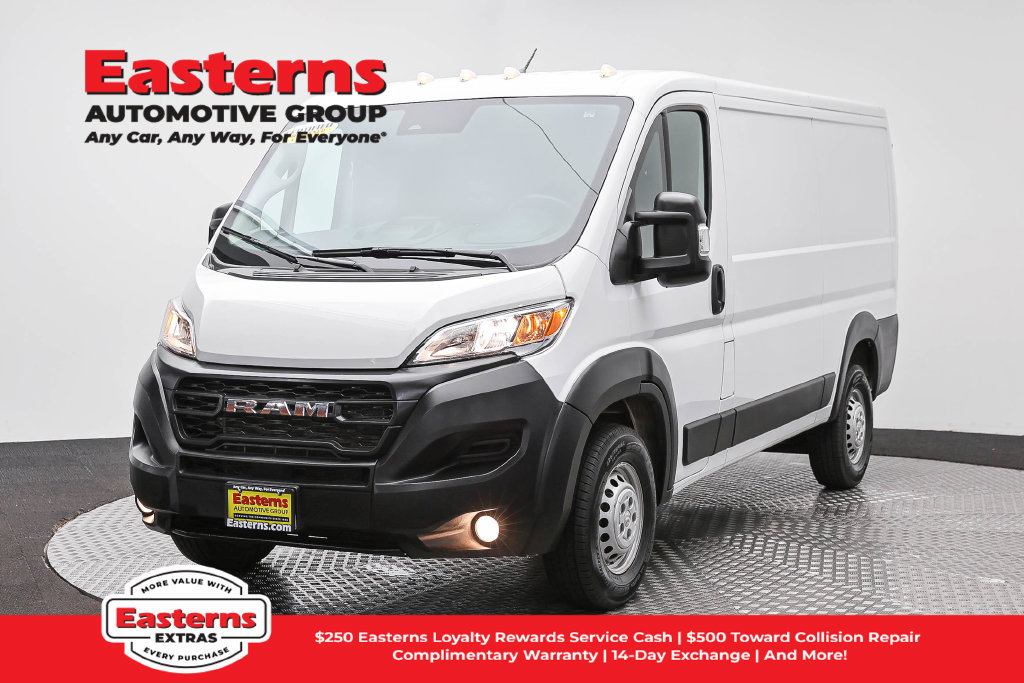 Used 2025 RAM ProMaster 2500 w/ Convenience Group