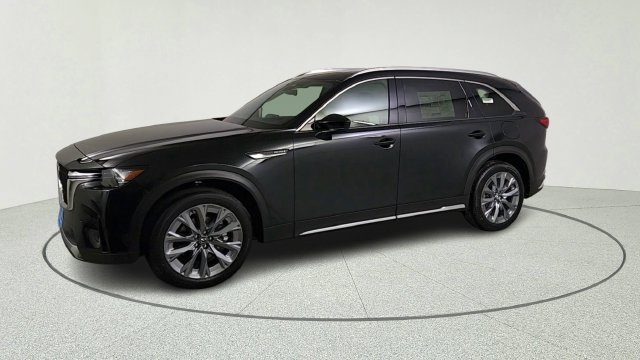 New 2026 MAZDA CX-90 3.3 Turbo w/ Premium Plus Pkg AWD/4WD image 3
