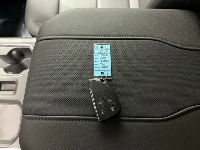 New 2026 GMC Sierra 1500 SLT w/ SLT Premium Package image 24
