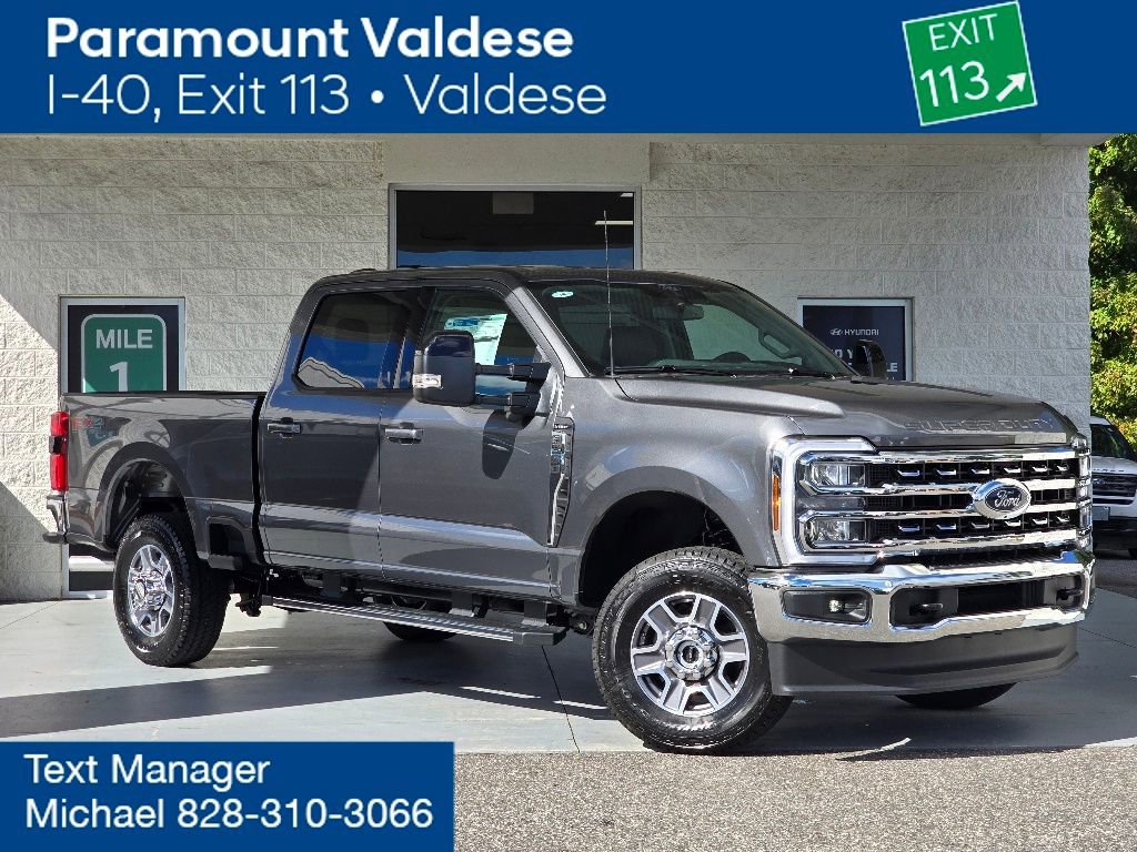 New 2026 Ford F350 Lariat w/ FX4 Off-Road Package image 1