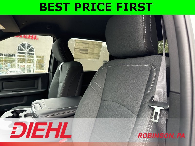 New 2026 RAM 2500 Tradesman image 20