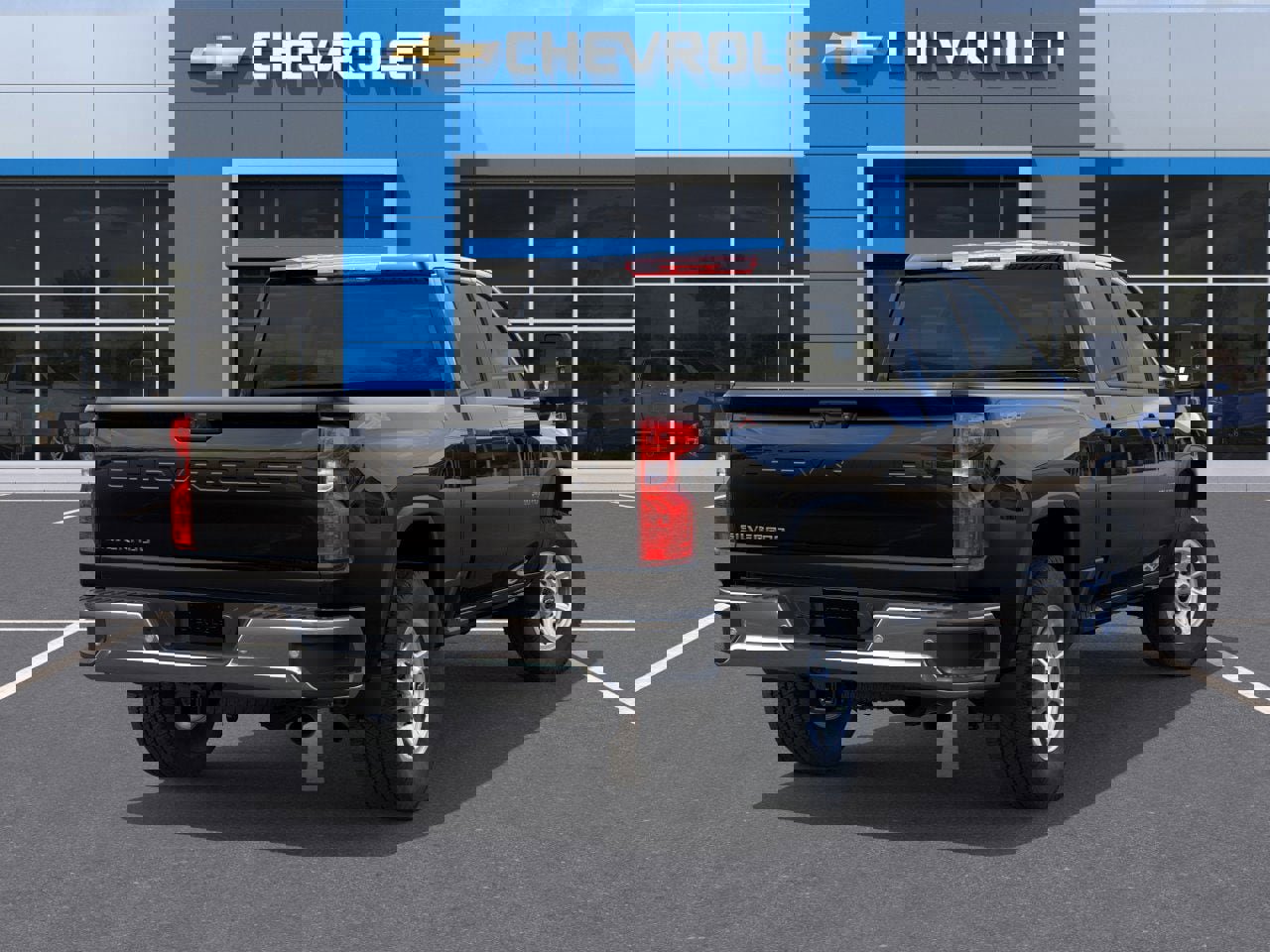 New 2026 Chevrolet Silverado 2500 W/T image 4