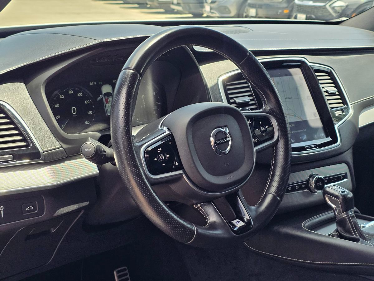 Used 2019 Volvo XC90 T6 R-Design AWD/4WD image 21