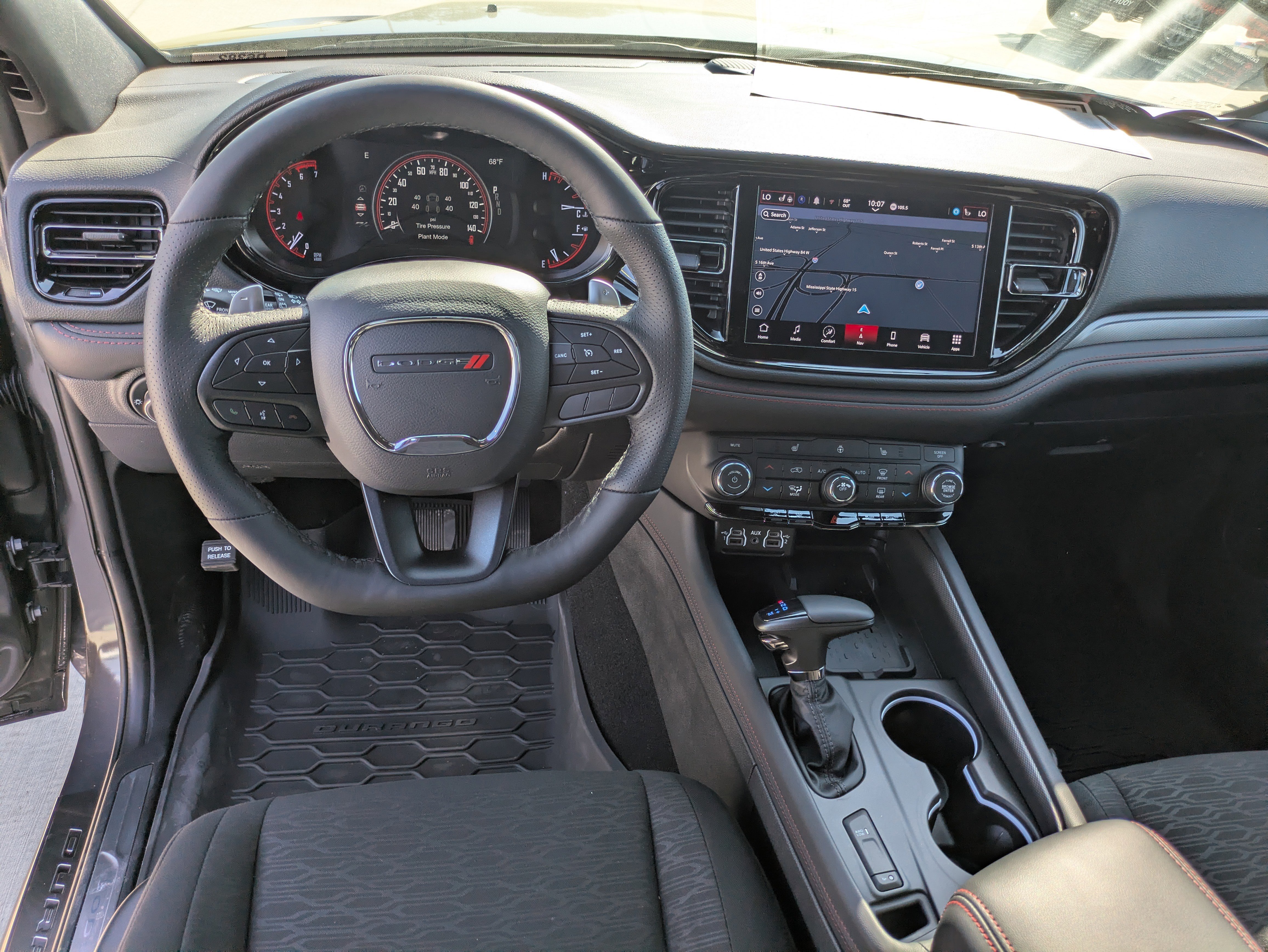 New 2026 Dodge Durango GT w/ Blacktop Package image 16