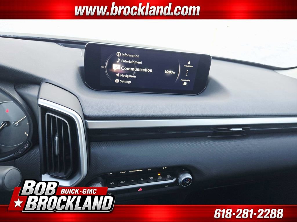 Used 2025 MAZDA CX-50 AWD 2.5 S w/ Premium Package image 24