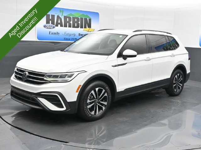 Used 2023 Volkswagen Tiguan S