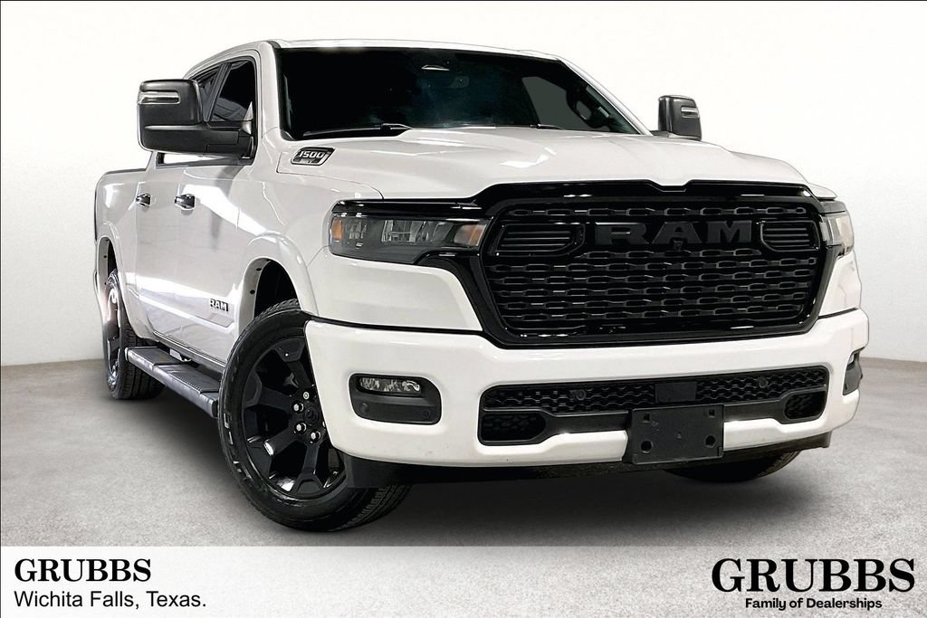 Used 2025 RAM 1500 Lone Star