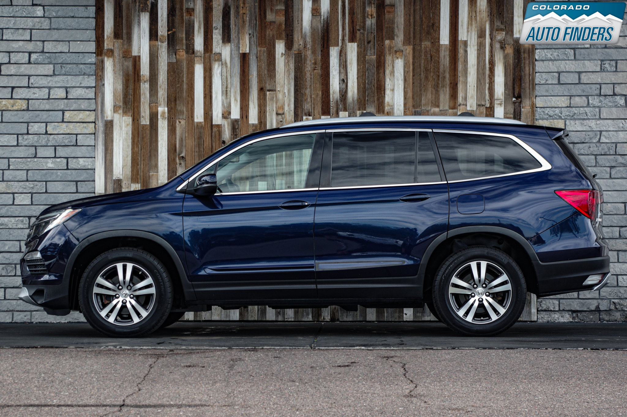 Used 2017 Honda Pilot EX-L image 3