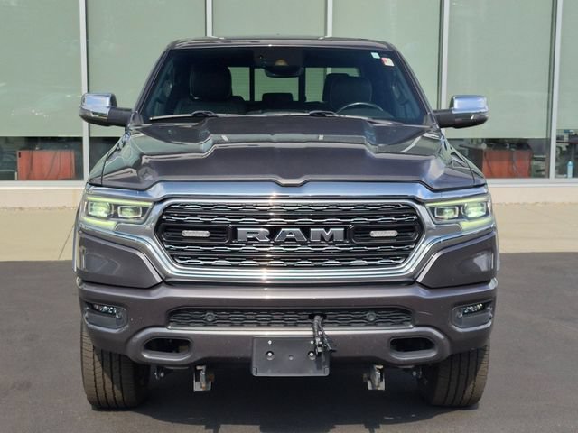 Used 2023 RAM 1500 Limited w/ Body Color Bumper Group AWD/4WD image 8