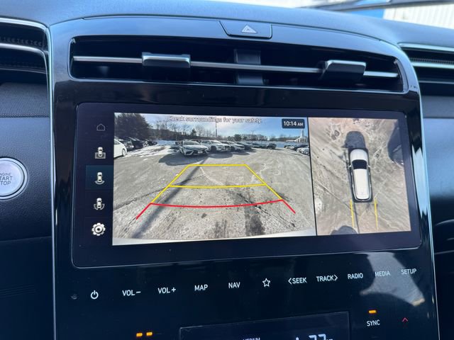 Used 2024 Hyundai Tucson Limited image 10