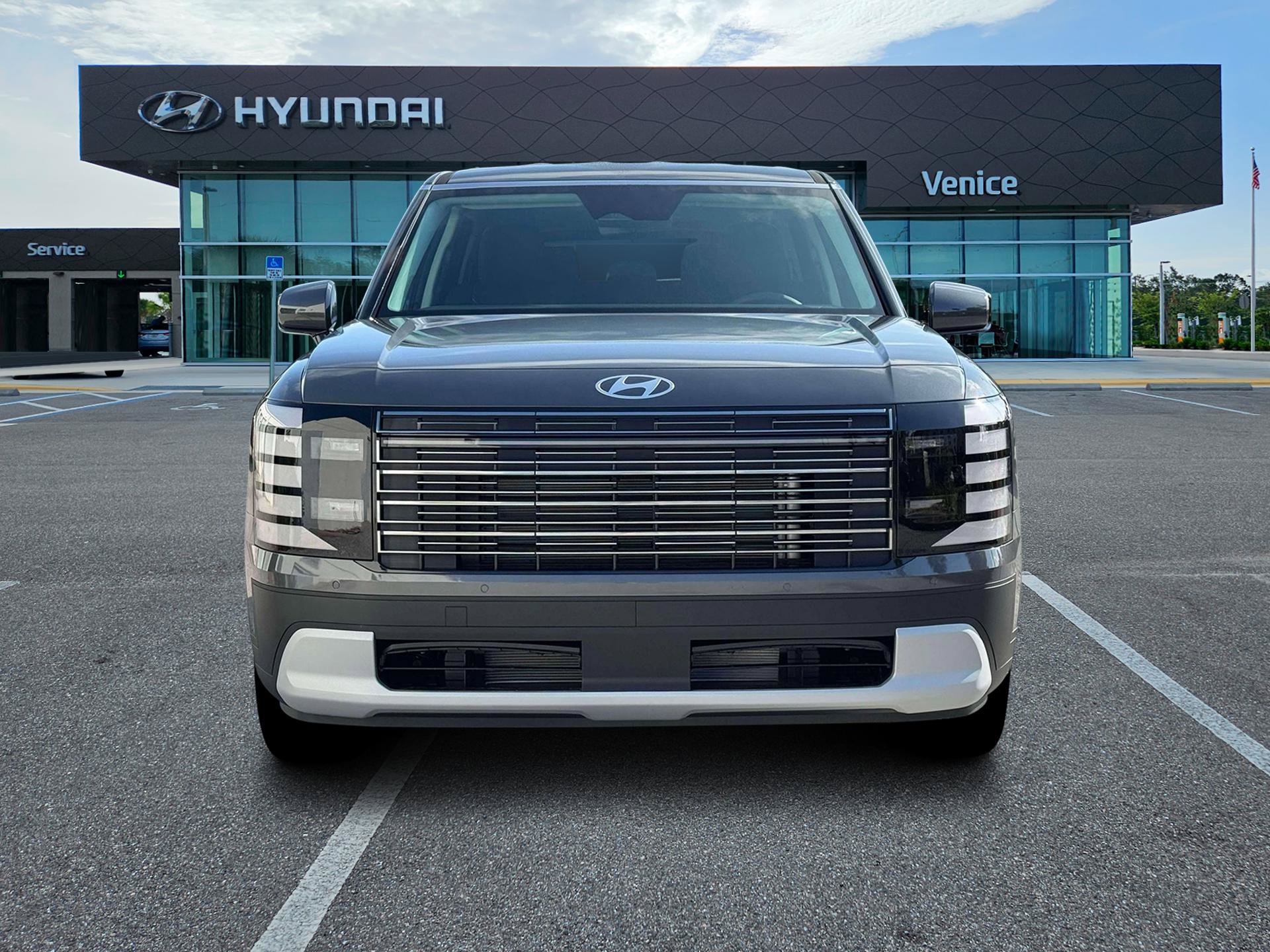 New 2026 Hyundai Palisade SE FWD image 30