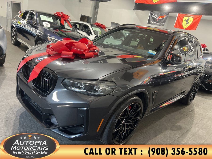 Used 2023 BMW X3 M AWD/4WD image 2