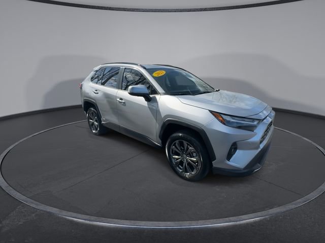 Used 2023 Toyota RAV4 Limited image 3