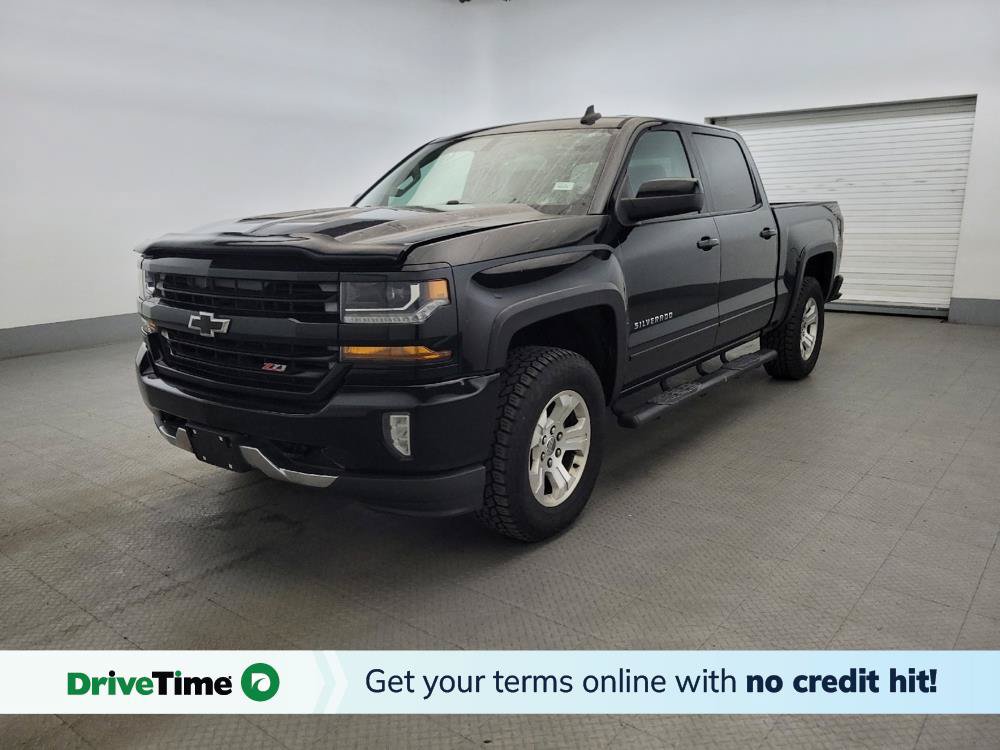 Used 2017 Chevrolet Silverado 1500 LT w/ All Star Edition AWD/4WD image 1