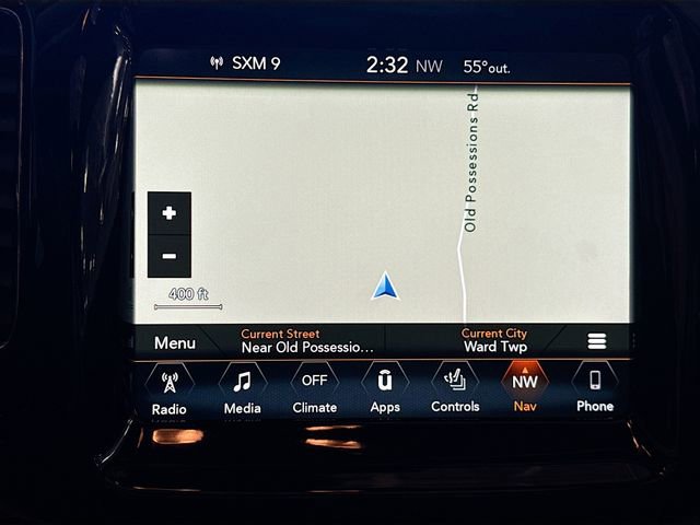 Used 2018 Jeep Compass Limited w/ Navigation Group image 14