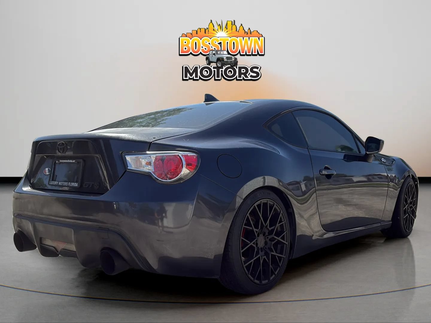 Used 2016 Scion FR-S RWD image 7