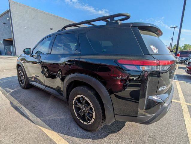 Certified 2025 Nissan Pathfinder Rock Creek image 5