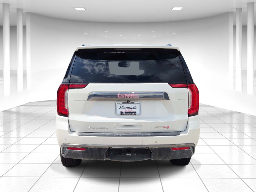 Used 2024 GMC Yukon AT4 w/ Max Trailering Package AWD/4WD image 4