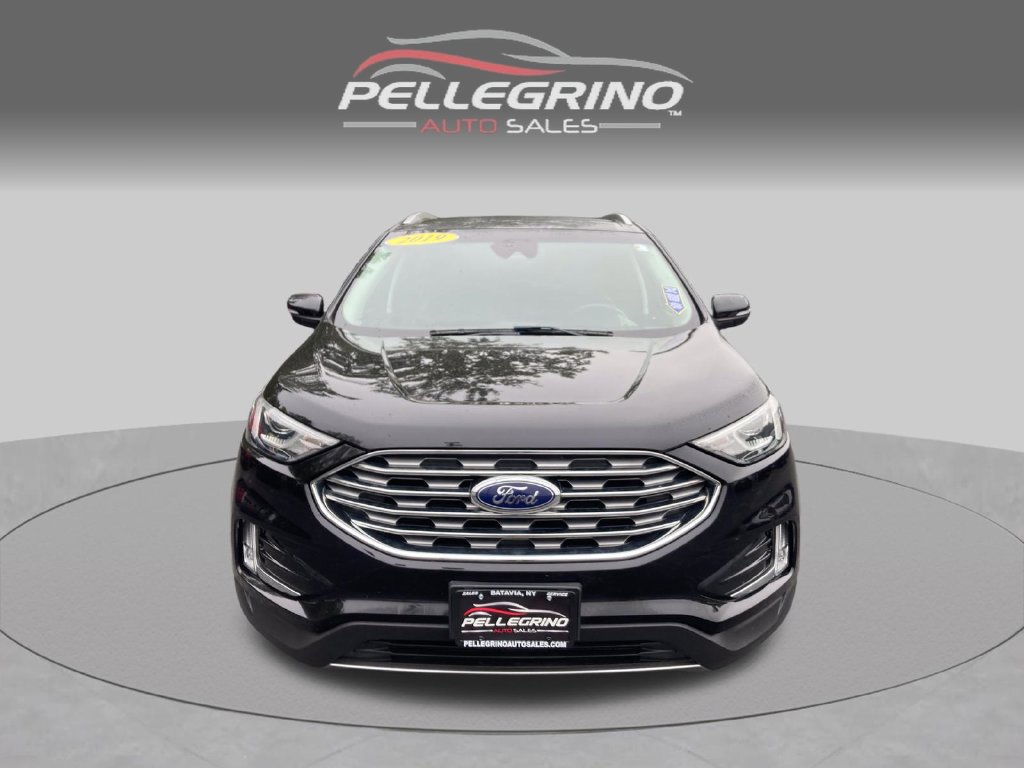 Used 2019 Ford Edge SEL w/ Equipment Group 201A AWD/4WD image 10