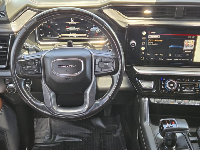 Used 2022 GMC Sierra 1500 Denali Ultimate AWD/4WD image 28