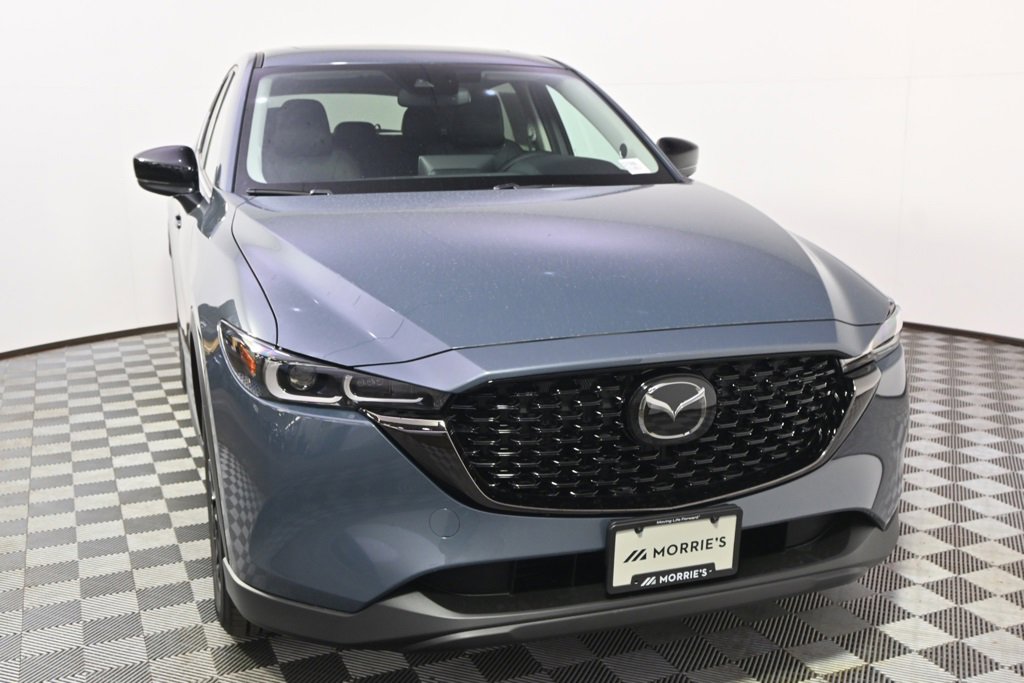 New 2025 MAZDA CX-5 Carbon Edition image 9