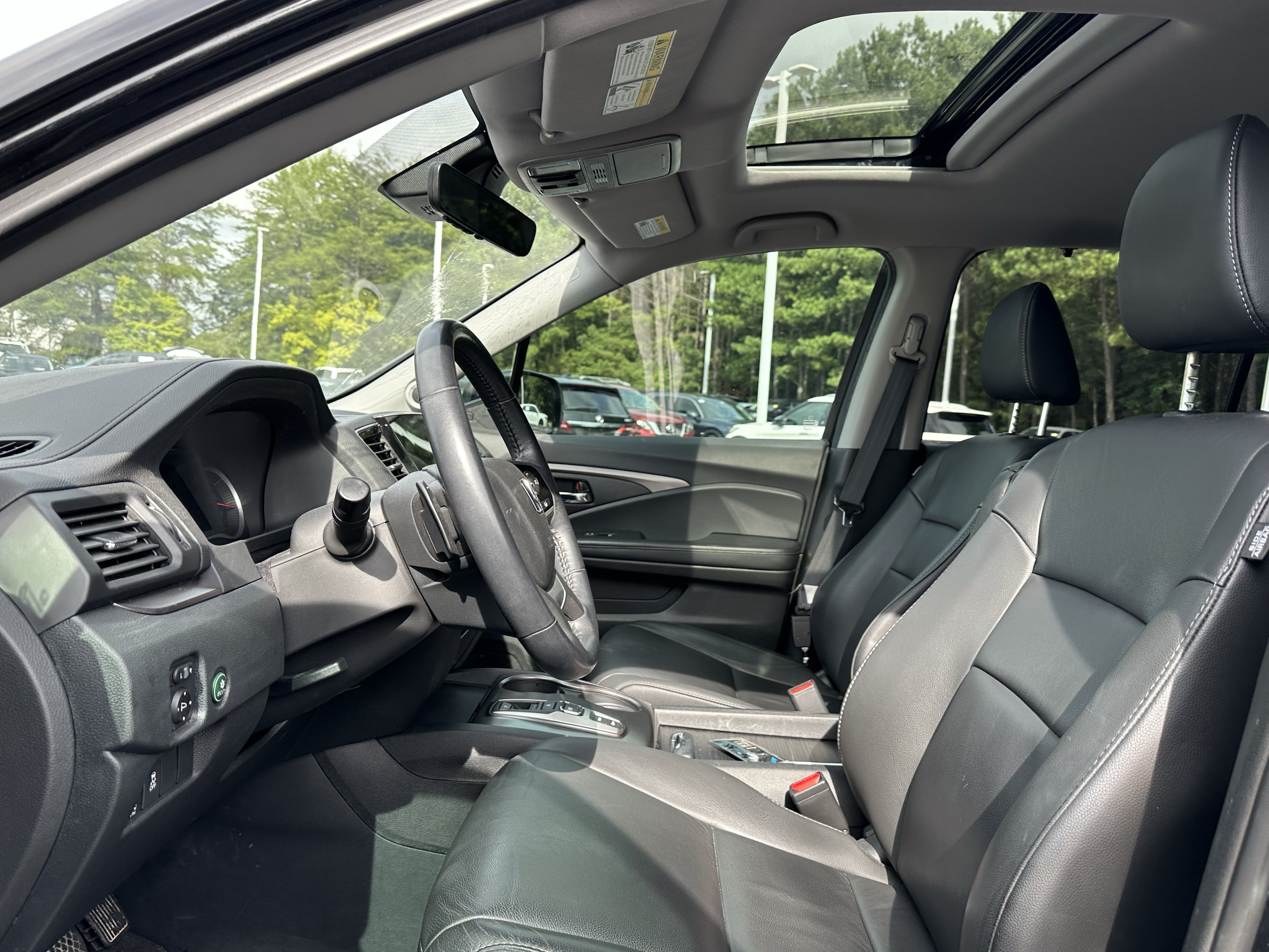 Used 2022 Honda Pilot EX-L image 7