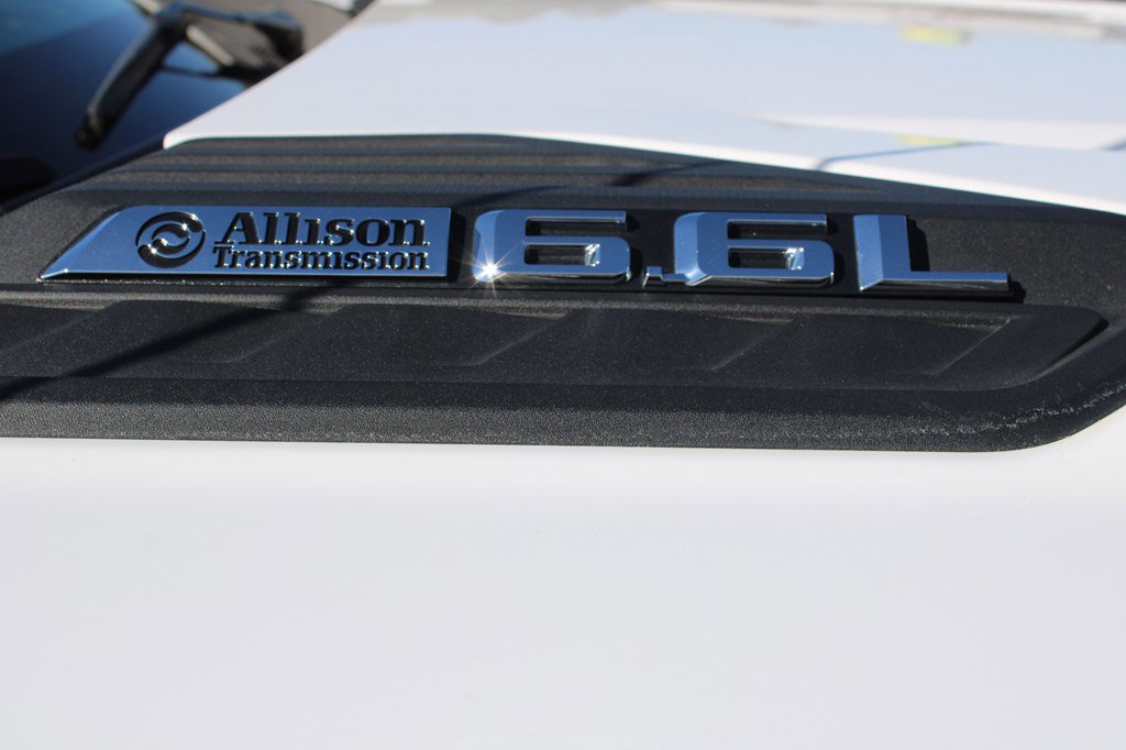 Used 2024 Chevrolet Silverado 3500 W/T w/ Snow Plow Prep Package image 19