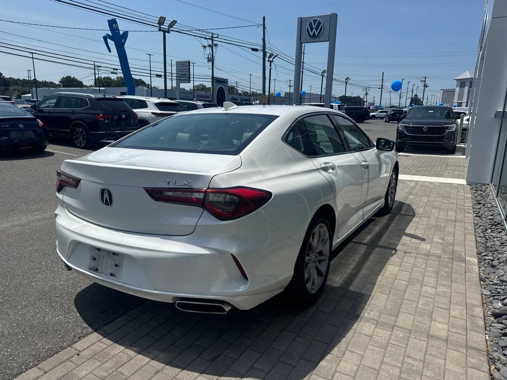 Used 2021 Acura TLX FWD image 5