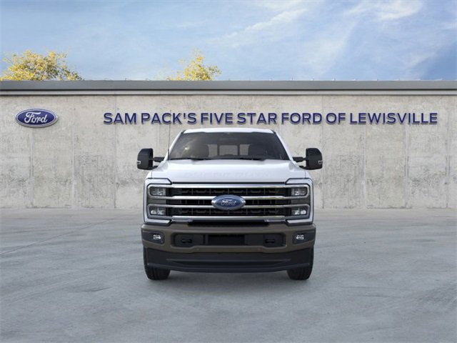 New 2026 Ford F250 King Ranch image 2