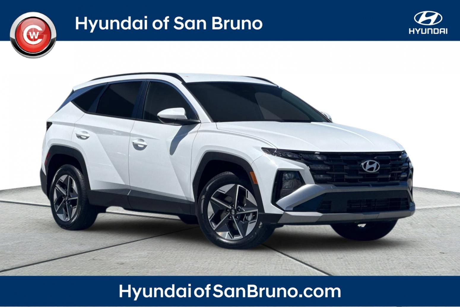 New 2026 Hyundai Tucson SEL