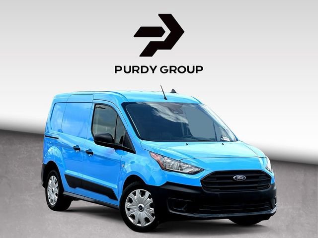 Used 2022 Ford Transit Connect XL FWD image 1